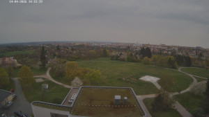 Město Znojmo - Heliport Nemocnice Znojmo - 14.4.2026 v 14:15 Město Znojmo - Heliport Nemocnice Znojmo - 14.4.2026 v 14:15