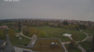 Město Znojmo - Heliport Nemocnice Znojmo - 14.4.2026 v 14:30 Město Znojmo - Heliport Nemocnice Znojmo - 14.4.2026 v 14:30