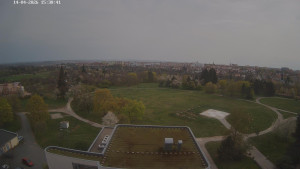 Město Znojmo - Heliport Nemocnice Znojmo - 14.4.2026 v 15:30 Město Znojmo - Heliport Nemocnice Znojmo - 14.4.2026 v 15:30