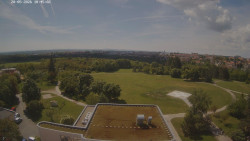 Heliport Nemocnice Znojmo