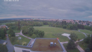 Město Znojmo - Heliport Nemocnice Znojmo - 21.5.2026 v 05:00 Město Znojmo - Heliport Nemocnice Znojmo - 21.5.2026 v 05:00