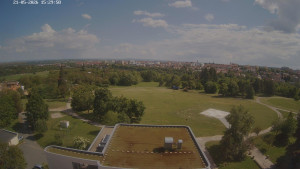 Město Znojmo - Heliport Nemocnice Znojmo - 21.5.2026 v 15:30 Město Znojmo - Heliport Nemocnice Znojmo - 21.5.2026 v 15:30