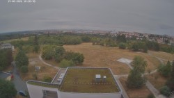 Lądowisko szpitala w Znojmie