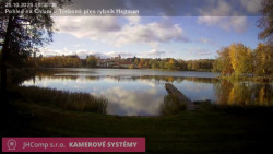 Rybník Hejtman