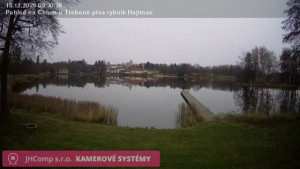 Městys Chlum u Třeboně - Rybník Hejtman - 15.11.2025 v 09:30 Městys Chlum u Třeboně - Rybník Hejtman - 15.11.2025 v 09:30