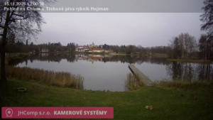 Městys Chlum u Třeboně - Rybník Hejtman - 15.11.2025 v 12:00 Městys Chlum u Třeboně - Rybník Hejtman - 15.11.2025 v 12:00