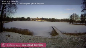Městys Chlum u Třeboně - Rybník Hejtman - 30.12.2025 v 11:00 Městys Chlum u Třeboně - Rybník Hejtman - 30.12.2025 v 11:00