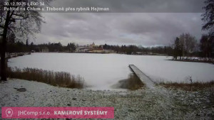 Městys Chlum u Třeboně - Rybník Hejtman - 30.12.2025 v 14:00 Městys Chlum u Třeboně - Rybník Hejtman - 30.12.2025 v 14:00