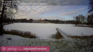 Městys Chlum u Třeboně - Rybník Hejtman - 30.12.2025 v 14:30 Městys Chlum u Třeboně - Rybník Hejtman - 30.12.2025 v 14:30
