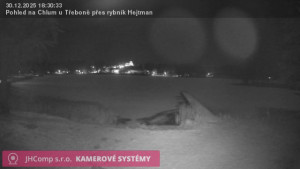 Městys Chlum u Třeboně - Rybník Hejtman - 30.12.2025 v 18:30 Městys Chlum u Třeboně - Rybník Hejtman - 30.12.2025 v 18:30