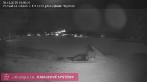 Městys Chlum u Třeboně - Rybník Hejtman - 30.12.2025 v 19:00 Městys Chlum u Třeboně - Rybník Hejtman - 30.12.2025 v 19:00