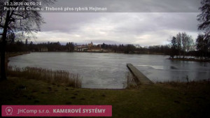 Městys Chlum u Třeboně - Rybník Hejtman - 13.2.2026 v 09:00 Městys Chlum u Třeboně - Rybník Hejtman - 13.2.2026 v 09:00