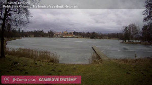 Městys Chlum u Třeboně - Rybník Hejtman - 13.2.2026 v 13:30 Městys Chlum u Třeboně - Rybník Hejtman - 13.2.2026 v 13:30