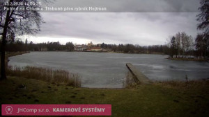 Městys Chlum u Třeboně - Rybník Hejtman - 13.2.2026 v 14:00 Městys Chlum u Třeboně - Rybník Hejtman - 13.2.2026 v 14:00