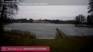 Městys Chlum u Třeboně - Rybník Hejtman - 14.2.2026 v 09:00 Městys Chlum u Třeboně - Rybník Hejtman - 14.2.2026 v 09:00