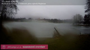 Městys Chlum u Třeboně - Rybník Hejtman - 14.2.2026 v 16:00 Městys Chlum u Třeboně - Rybník Hejtman - 14.2.2026 v 16:00