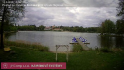 Rybník Hejtman