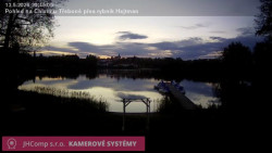 Rybník Hejtman