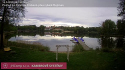 Rybník Hejtman