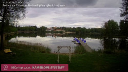 Rybník Hejtman