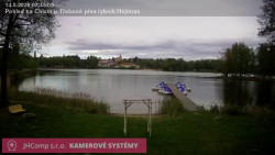 Rybník Hejtman