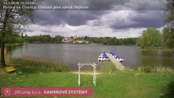 Rybník Hejtman