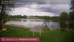 Rybník Hejtman