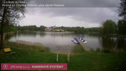 Rybník Hejtman