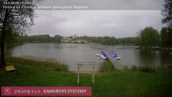 Rybník Hejtman