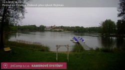 Rybník Hejtman