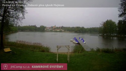 Rybník Hejtman