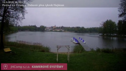 Rybník Hejtman