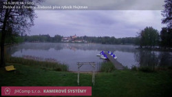 Rybník Hejtman