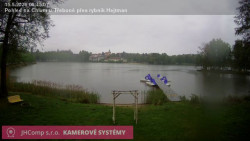 Rybník Hejtman