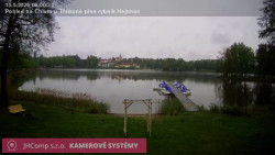 Rybník Hejtman
