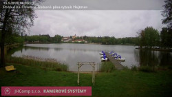 Rybník Hejtman