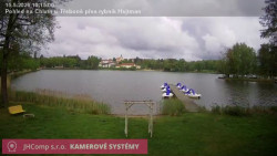 Rybník Hejtman