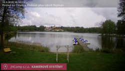 Rybník Hejtman