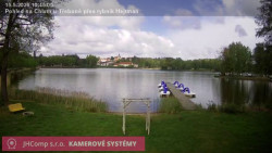 Rybník Hejtman