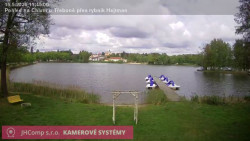 Rybník Hejtman