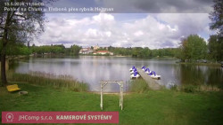 Rybník Hejtman