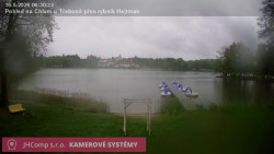 Rybník Hejtman