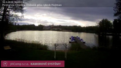 Rybník Hejtman