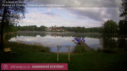Rybník Hejtman