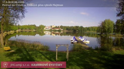 Rybník Hejtman