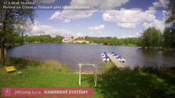 Rybník Hejtman