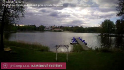 Rybník Hejtman