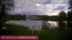 Rybník Hejtman