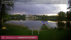 Rybník Hejtman