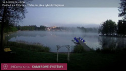 Rybník Hejtman